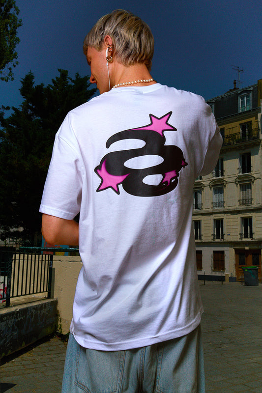 Tee-shirt Never2much | Merch Exclusif 2much