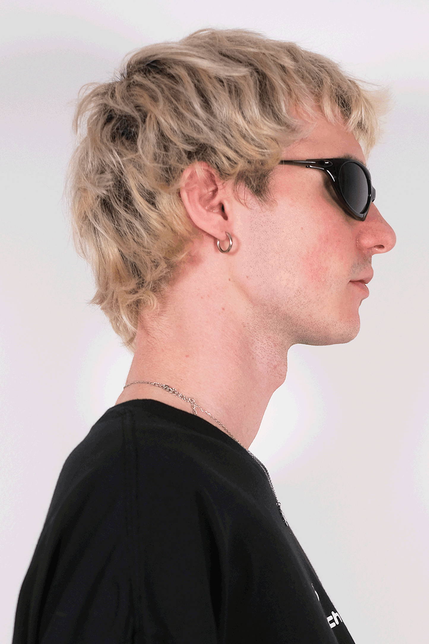 Lunettes de Vitesse Black 2much | Accessoire Soirée Techno