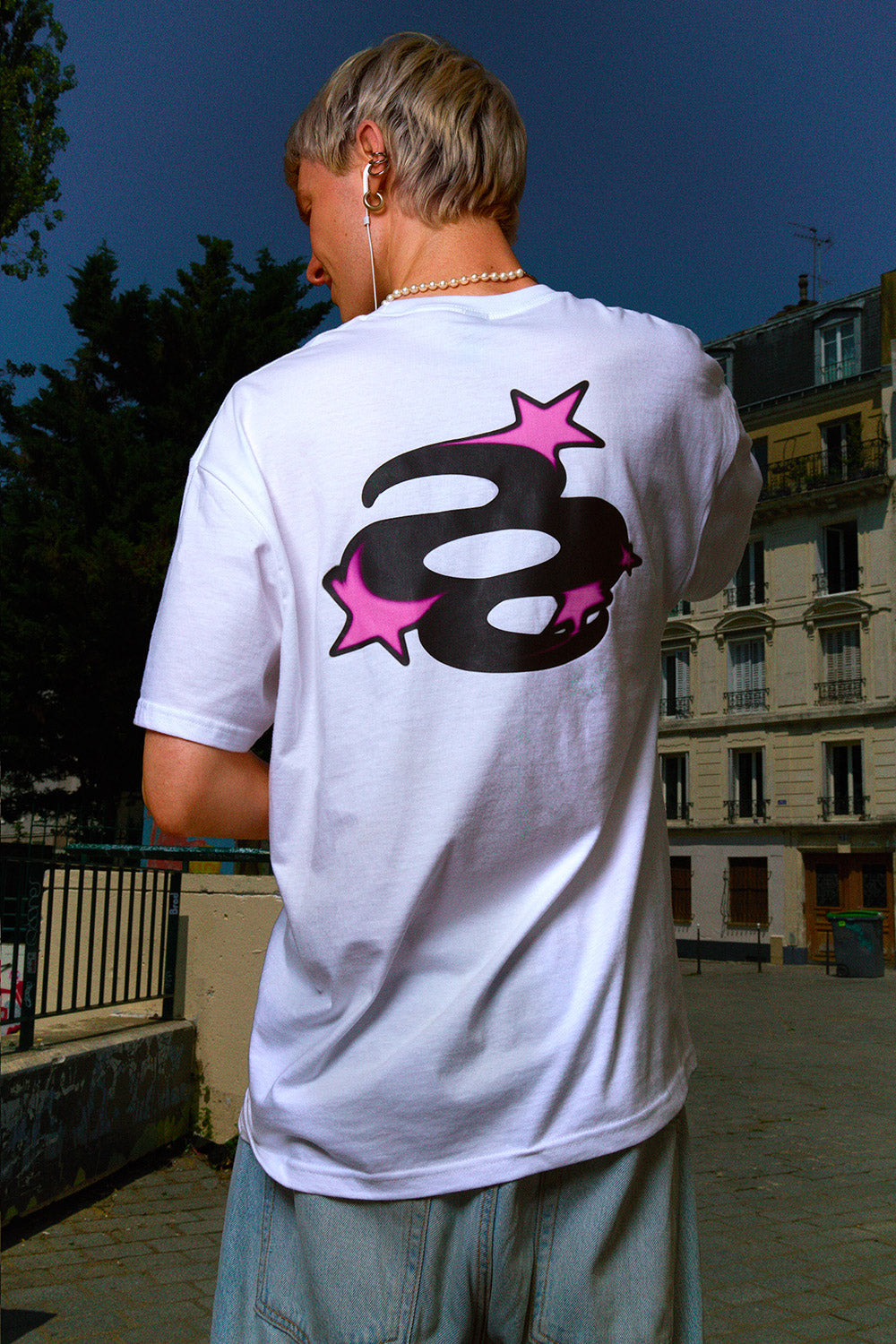 Tee-shirt Never2much