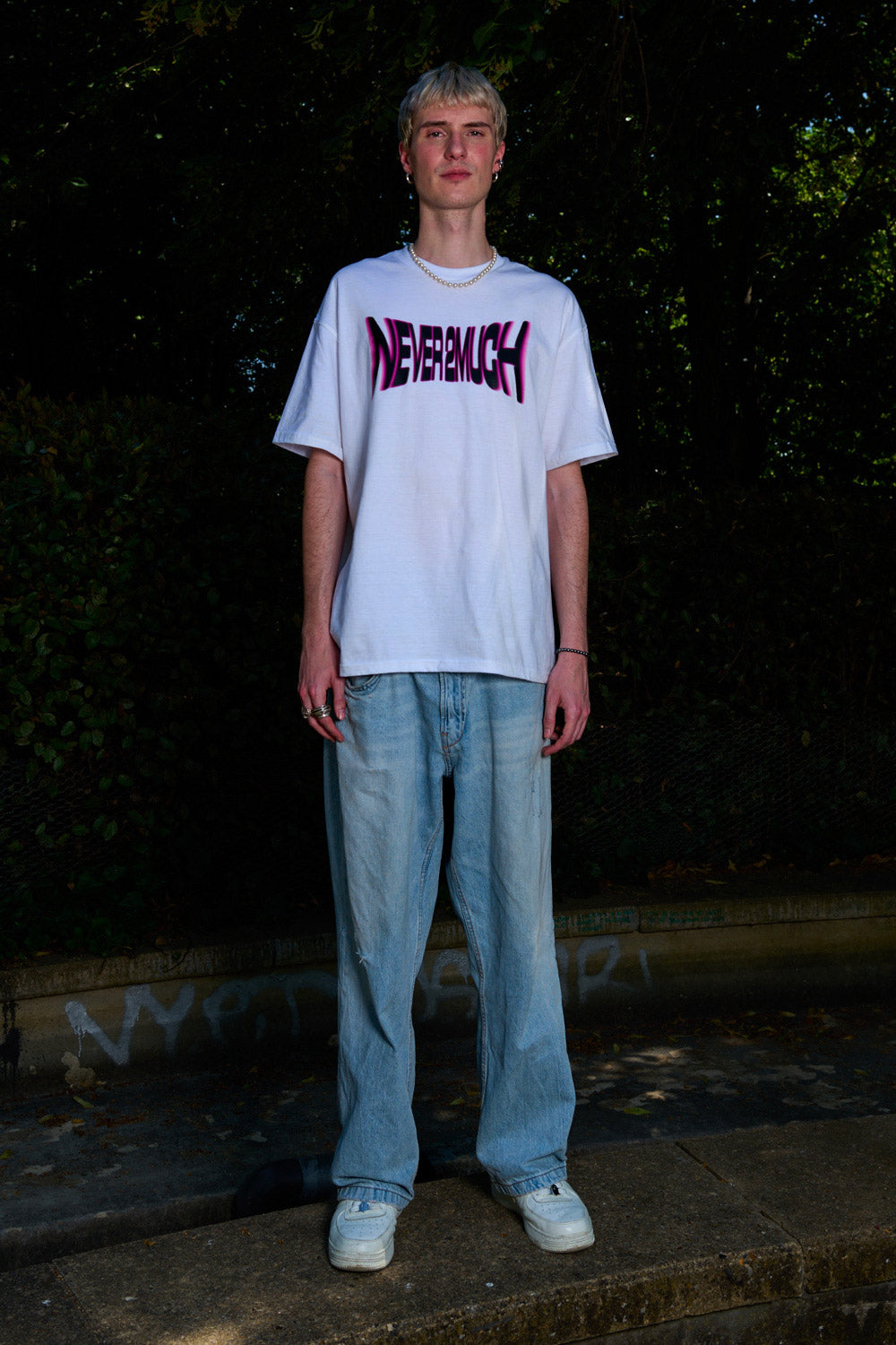 Tee-shirt Never2much