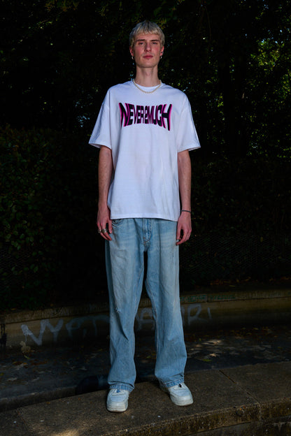 Tee-shirt Never2much | Merch Exclusif 2much