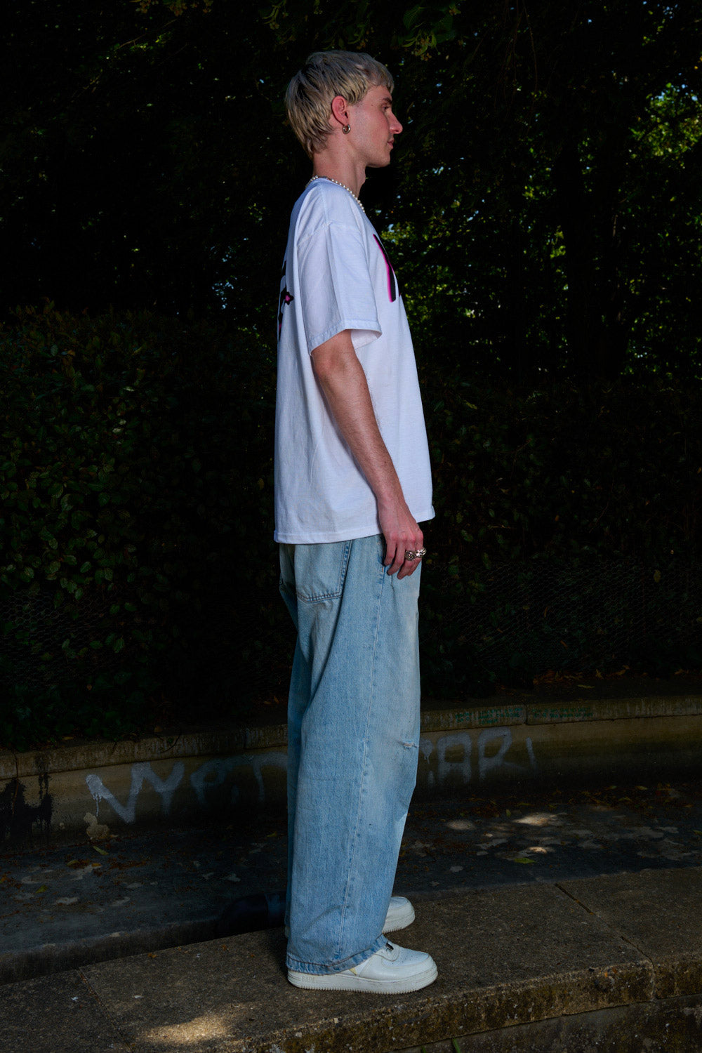 Tee-shirt Never2much