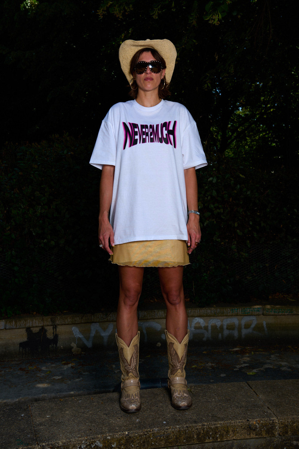 Tee-shirt Never2much