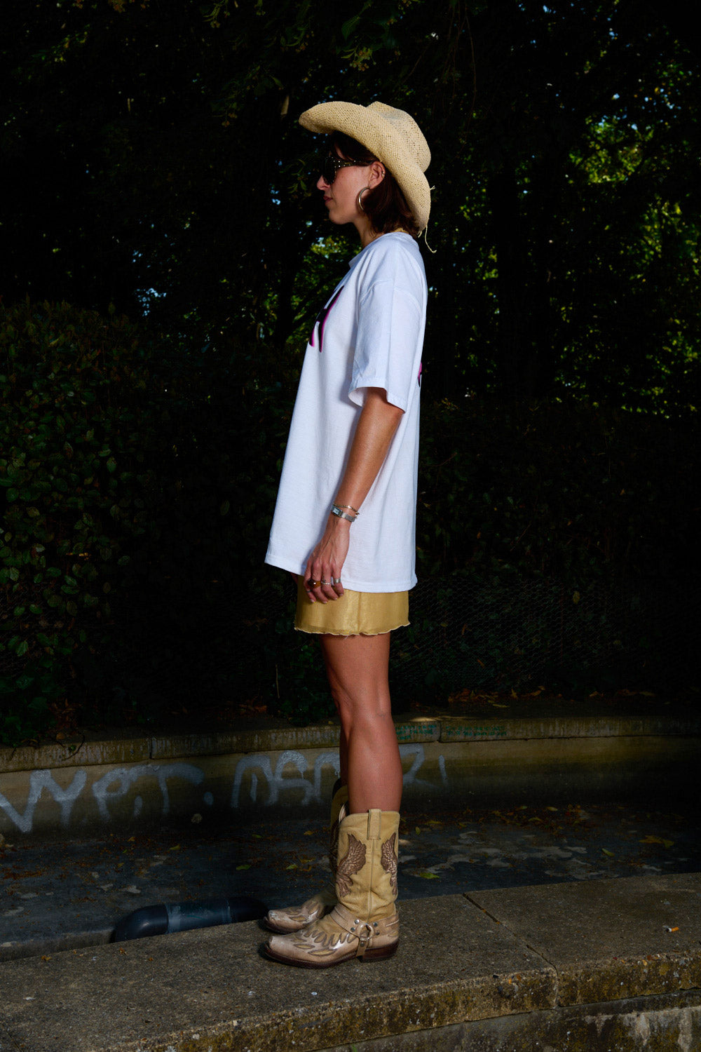 Tee-shirt Never2much