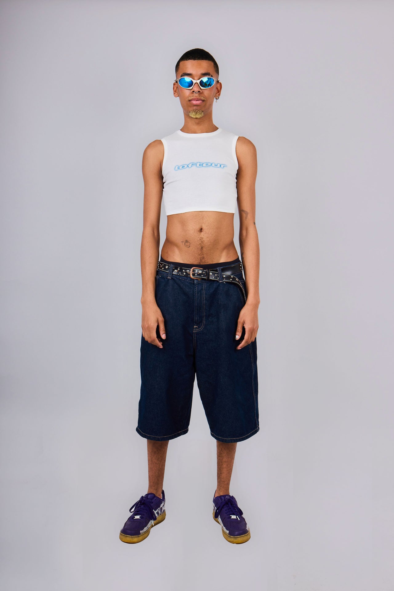 Baby Tee Lofteur | Merch collector 2much