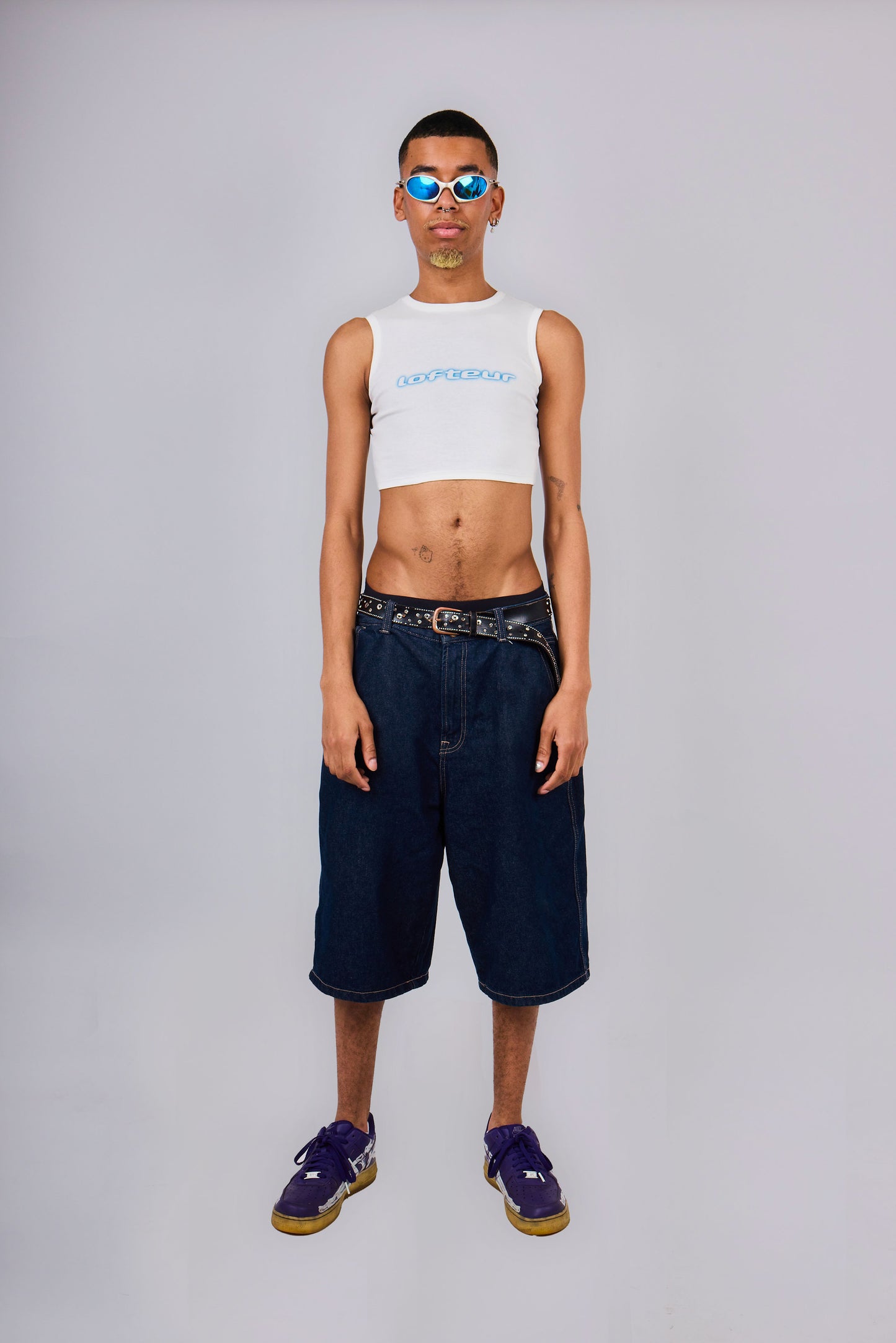 Baby Tee Lofteur | Merch collector 2much