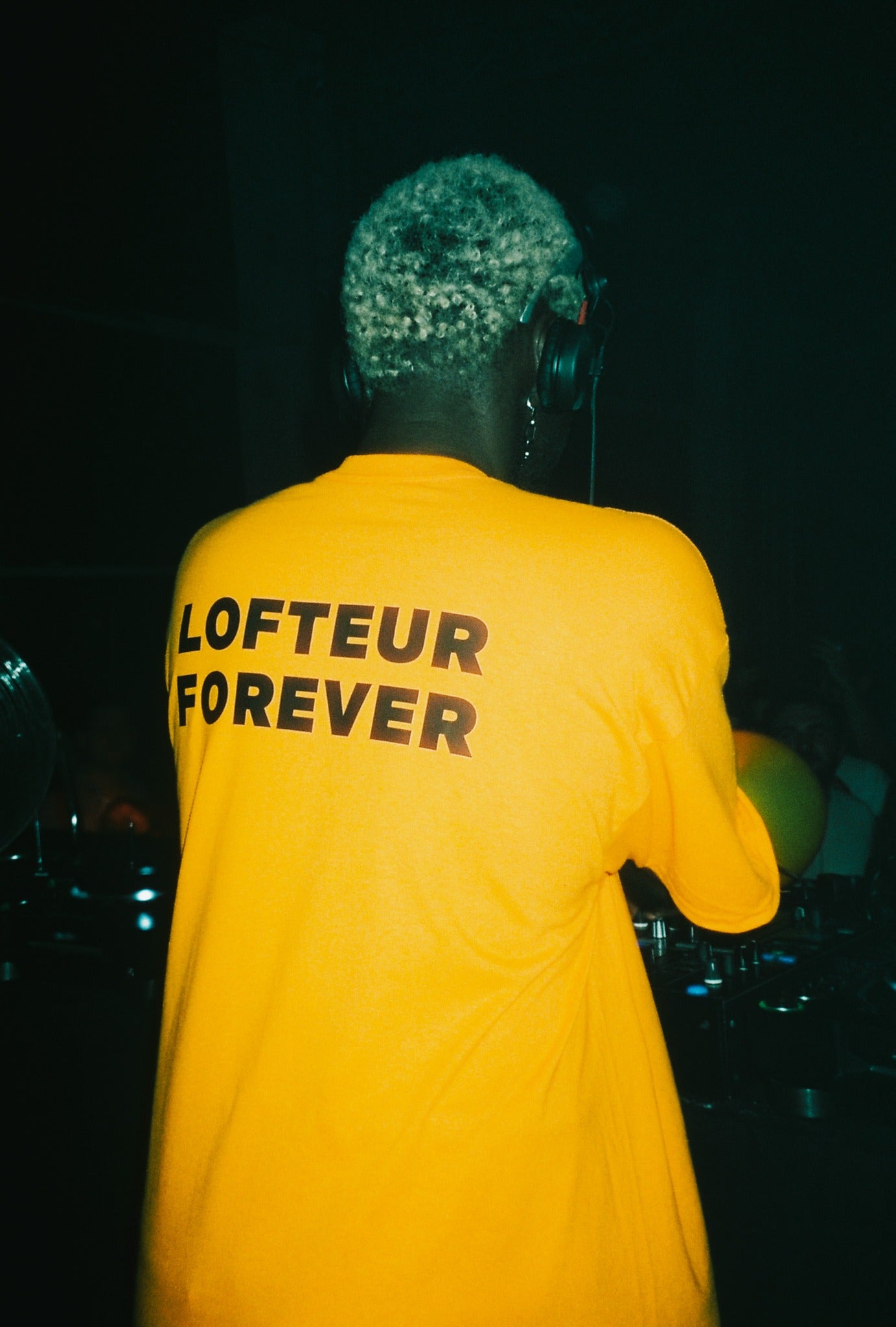 T-shirt DDP x La Darude