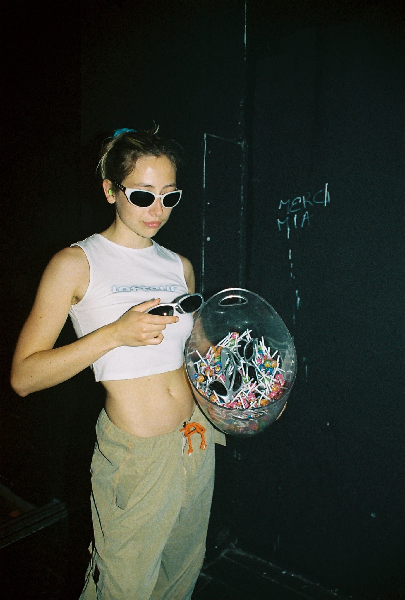 Baby Tee Lofteur | Merch collector 2much