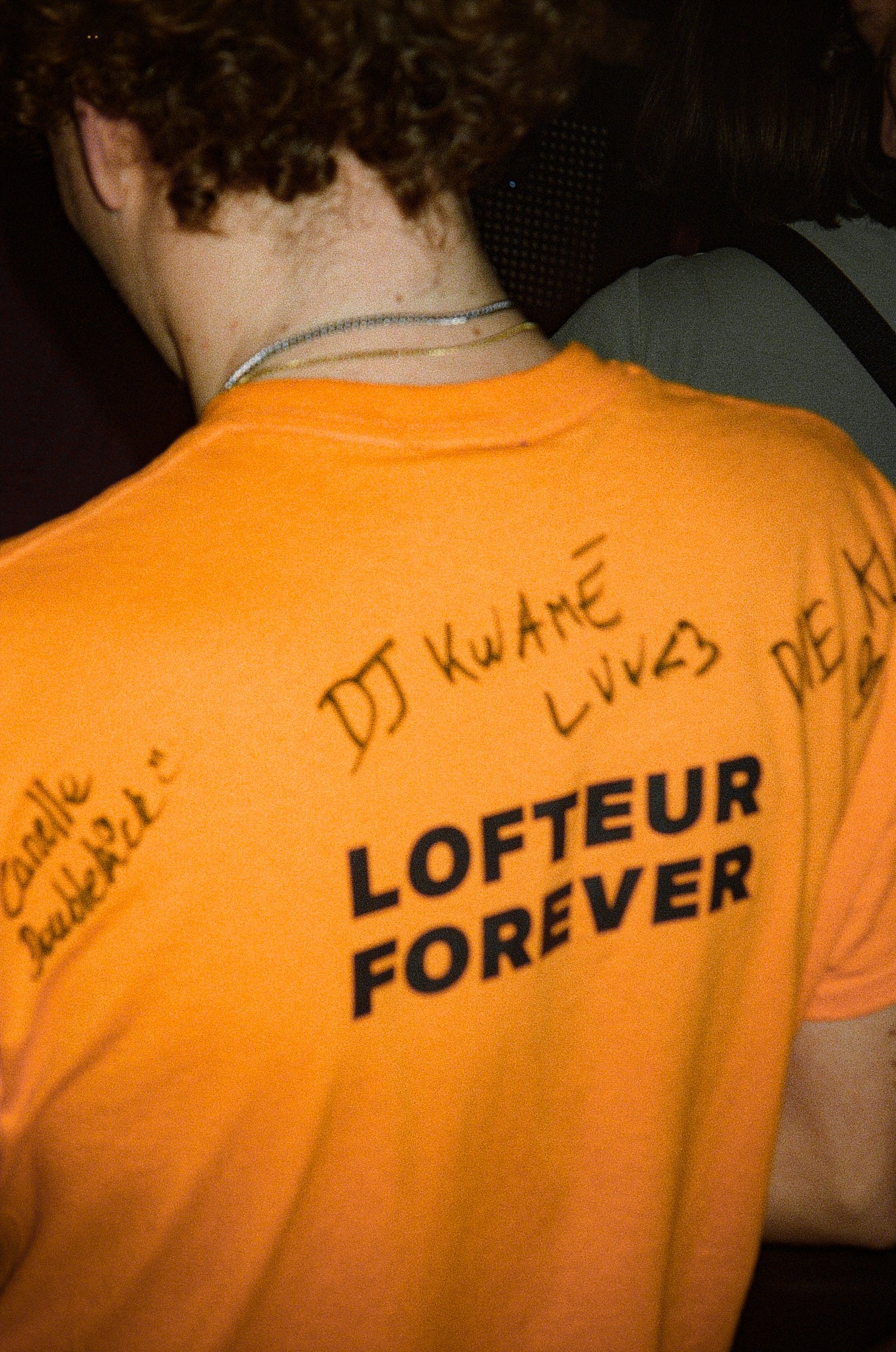 T-shirt DDP x La Darude