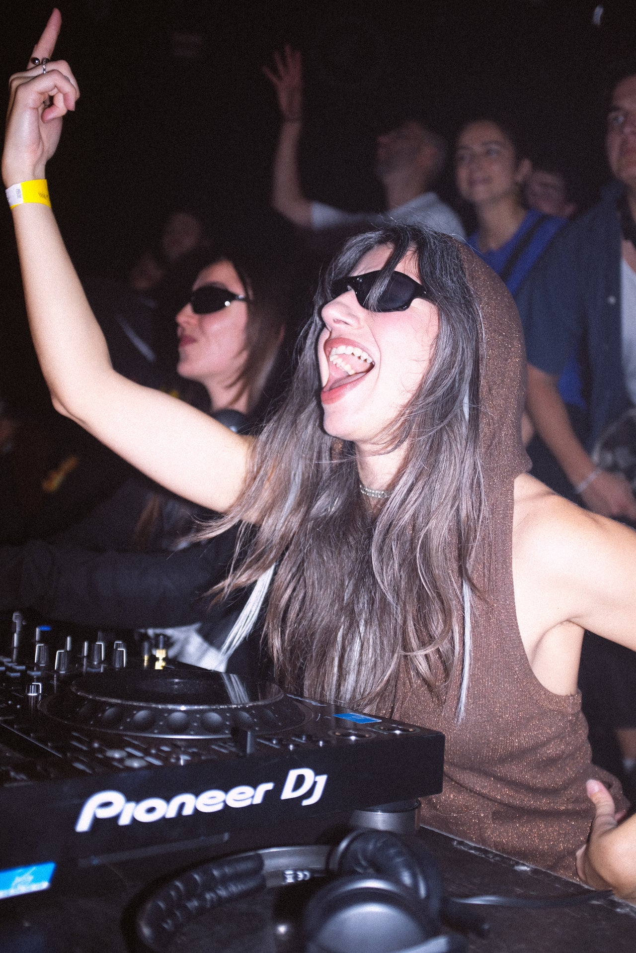 Lunettes de vitesse - Black