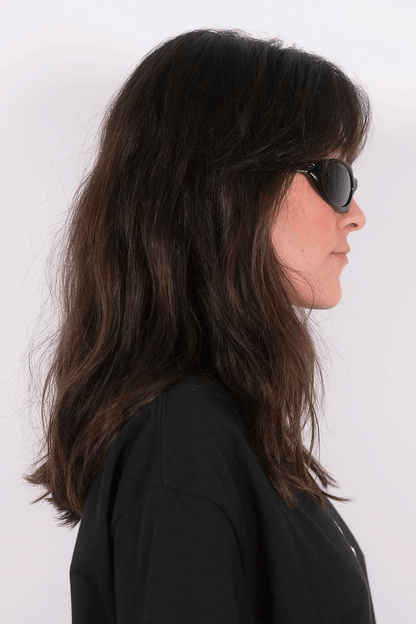 Lunettes de Vitesse Black 2much | Accessoire Soirée Techno